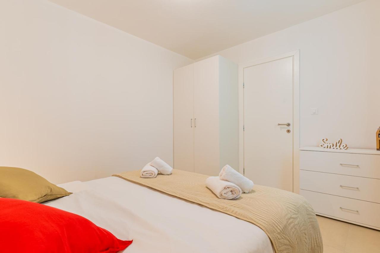 Apartments Lopari Nerezine Eksteriør bilde