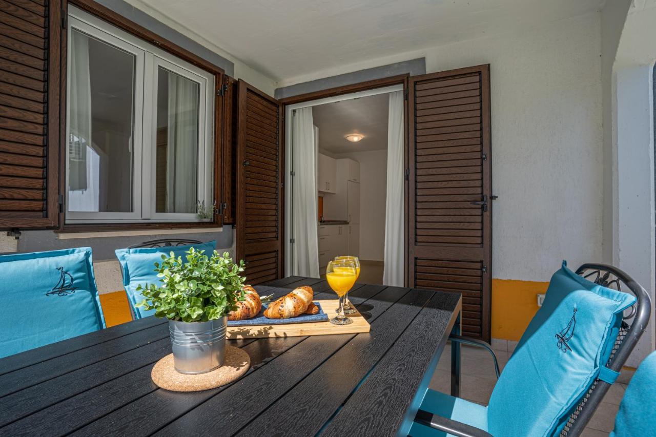 Apartments Lopari Nerezine Eksteriør bilde