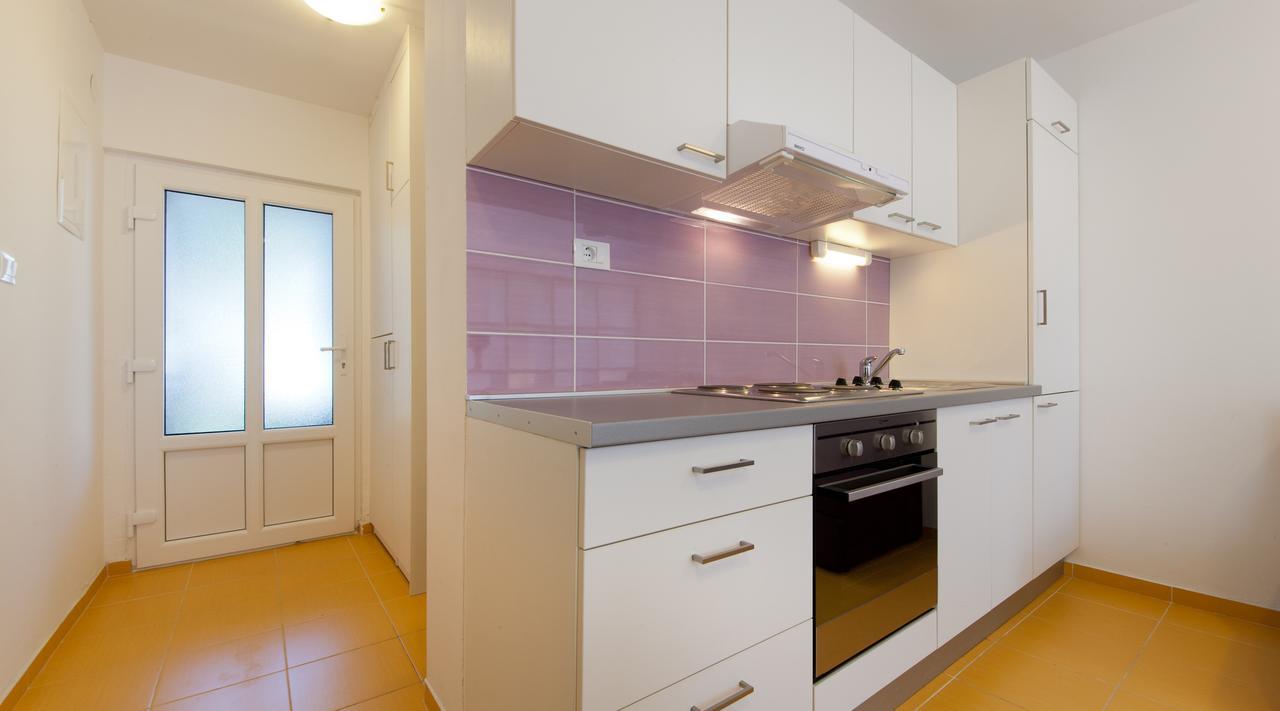 Apartments Lopari Nerezine Eksteriør bilde